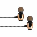Hybrid U-mv Mkii In-ear Monitor Earphones
