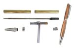 Slimline Chrome Pen Kit