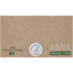 Organic Cotton Sanitary Pads 10 Pack