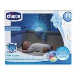 Chicco NEXT2 Stars Projector Boy