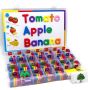 Alphabet Magnetic Letters 234 Pieces
