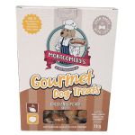 Montgomery's Gourmet Chicken & Peach Dog Treat 1KG