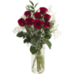 Roses & Gypsophila Bouquet 1S