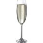 Bohemia Natalie Champagne Glasses 190ML Box Of 6