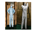 Civilian Protective Clothing Isolation