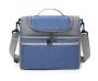 Lunch Bag Insulated Lunch Bag Double Deck Leakproof Tote Pink