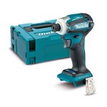 Makita 18V Cordless Bl 1 4" Hex Impact Driver Bare Tool DTD172ZJ