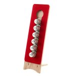 Caprice II Coffee Pod Holder Red
