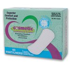Everyday Comfort Pantyliners 40 Pack - Unscented