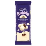 Cadbury Bubbly Slab Top Deck 87 G