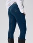 Women's Riding Pants Full Seat Non-slip Wear-resistant Equestrian Pants Quick Dry Women's Stretch Skinny Riding Pants Double Side With Pockets Equestrian Sweatpants