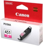 Canon CLI-451 Magenta Ink Tank 6525B001AA