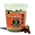 Moisty Bites Bbq & Veg Rollies - 500G