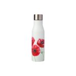 Maxwell & Williams Katherine Castle Floriade Double Wall Insulated Bottle 450ML Ranunculus