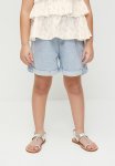 PoP Candy Denim Shorts-blue
