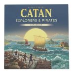 Catan 6TH Edition Explorers And Pirates Expansion