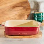 Casa Stoneware Baker Dish Moss