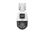 Unv 2MP+2MP Colorhunter Multiview Dual-light Network Ptz Ip Camera 4X Optical Zoom | IPC9312LFW-AF28-UN-IPC9312LFW-AF28
