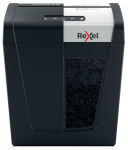Rexel Secure MC6 Whisper-shred P5 Shredder – 2020130EU