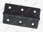 Hinge 70MM X 25MM Black Pack Of 2