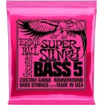 Super Slinky Nickel Wound Electric Bass Guitar Strings
