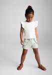 T-Shirt Carla - Natural