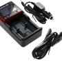 Replacement Battery Charger For 18650 ICR18650 INR18650 NR18650 UR18650 Battery Charger Etc.