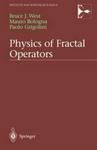 Physics of Fractal Operators