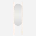 Emerging Creatives Stockholm Leaning Pill Mirror