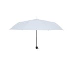21" Manual Fold-up Rain Umbrella - Pink