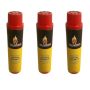 - Universal Butane Gas Refill Steel Nozzle - Pack Of 3