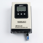 50A Mppt Solar Charge Controller For 12 - 48V Systems