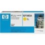 HP No 503A Yellow Laserjet Toner Cartridge Q7582A