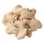 Ginger Pieces Zingiber Officinale - Bulk - 250G