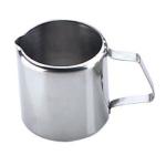 Stainless Steel 0.3LT Milk Jug