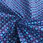 140CM 100% Cotton Shwe-shwe Fabric Per Meter 15