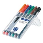Lumo Permanent Ohp 318 WP6 Fine