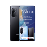 Huawei Nova 9 Se 128GB LTE Dual Sim - Black
