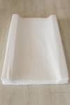 Coconut Muslin Changing Mat Cover - Changing Mat Cover & Inner