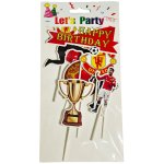 Manchester United Cardboard Topper Set