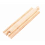 Wooden Train Big Jigs Medium Straights