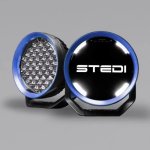 Stedi 8.5” Type-x Pro Plus LED Modern Driving Lights Pair For