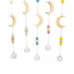 Rainbow Suncatcher Mobile