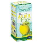 Alkafizz Effervescent Granules 60G