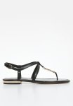 Guess Gwmeaa Thong Sandal - Black