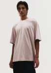 Loose Fit T-Shirt - Pink