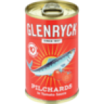 Pilchards In Tomato Sauce 155G