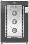 Combi Steam Oven Piron Colombo - 10 Pan - Touch