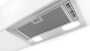 Bosch 53CM Stainless Steel Built In Canopy Extractor - DLN53AA50