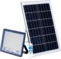 300W Solar LED Flood Light With Remote Control